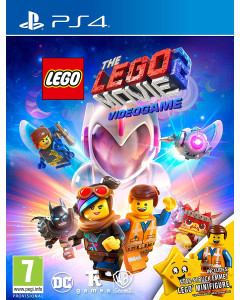 LEGO Movie 2 Videogame [PS4]